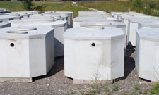 Single Compartment Tanks